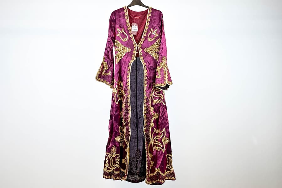 Traditioneller Mantel Seyranli Moda, Gr. 38